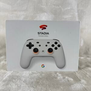 Google Stadia Premiere Edition Controller ONLY - NO CHROMECAST OR CHARGER